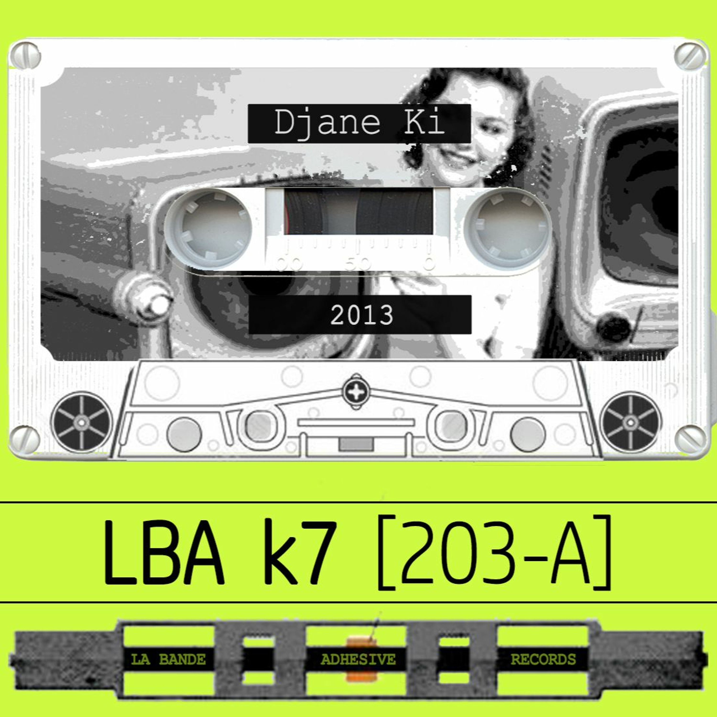 LBA K7 [203-A] - Djane Ki (Mono Acid Bed mix) episode artwork