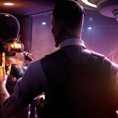 Fortnite Battle Royale - The DEVICE (Full Event Music)