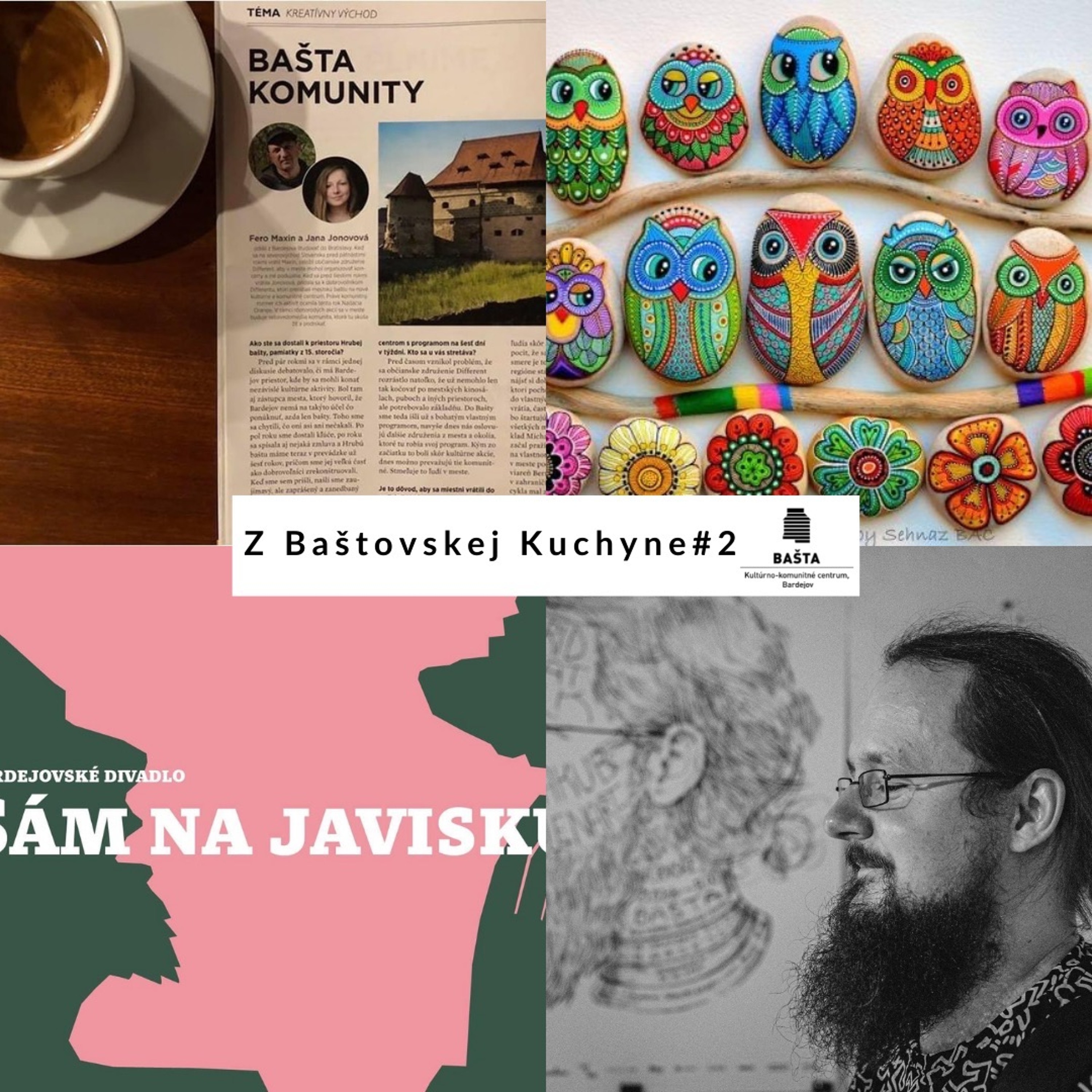 BAŠTA kultúrno-komunitné centrum