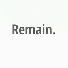 Remain - MainTheme