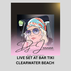 Live Set at Bar TIki Clearwater Beach