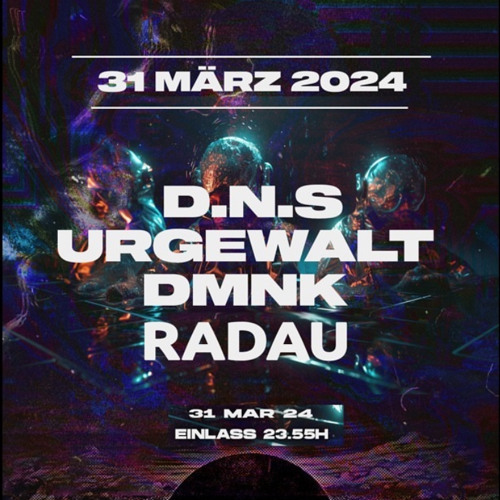 DMNK @ Different Trier 31.03.24