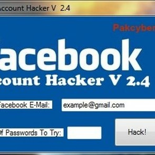 Hack account account passwords