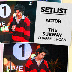 Conan Gray - The Subway (Chappell Roan cover) in the Live Lounge