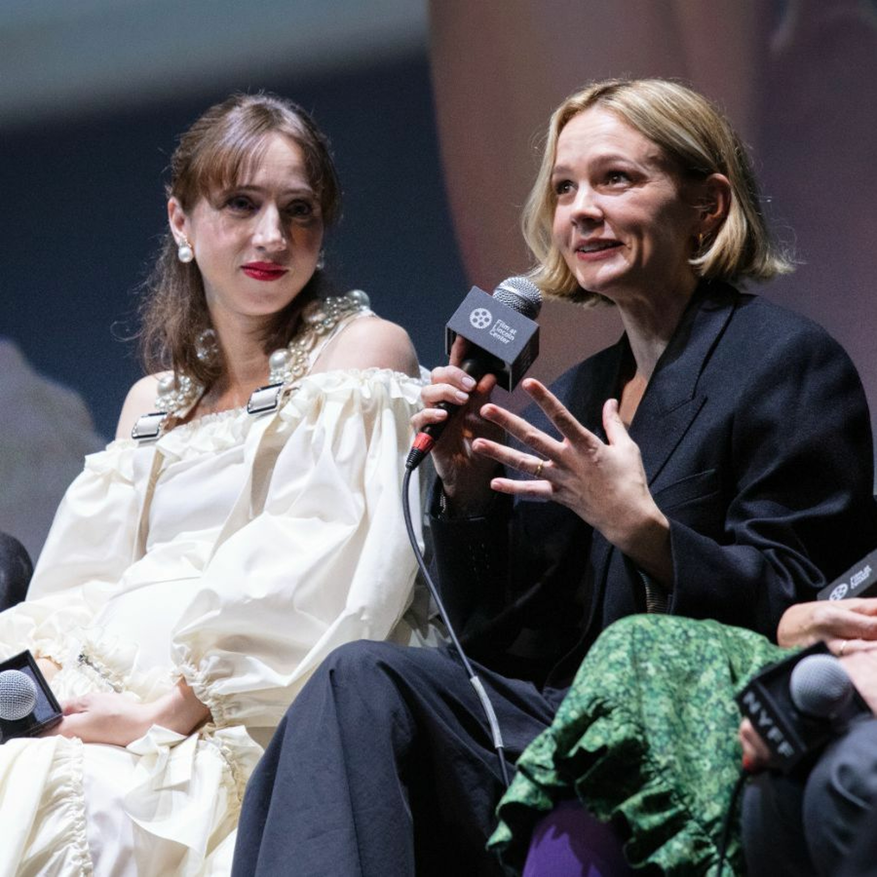 #431 - Maria Schrader, Carey Mulligan, Zoe Kazan & More on She Said