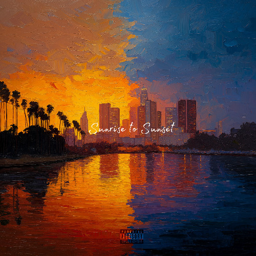 Stream Sunrise to Sunset by NaN0 | Listen online for free on