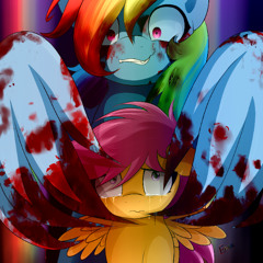 *REVENGE* rainbow factory (i found u) prod. Lydianair