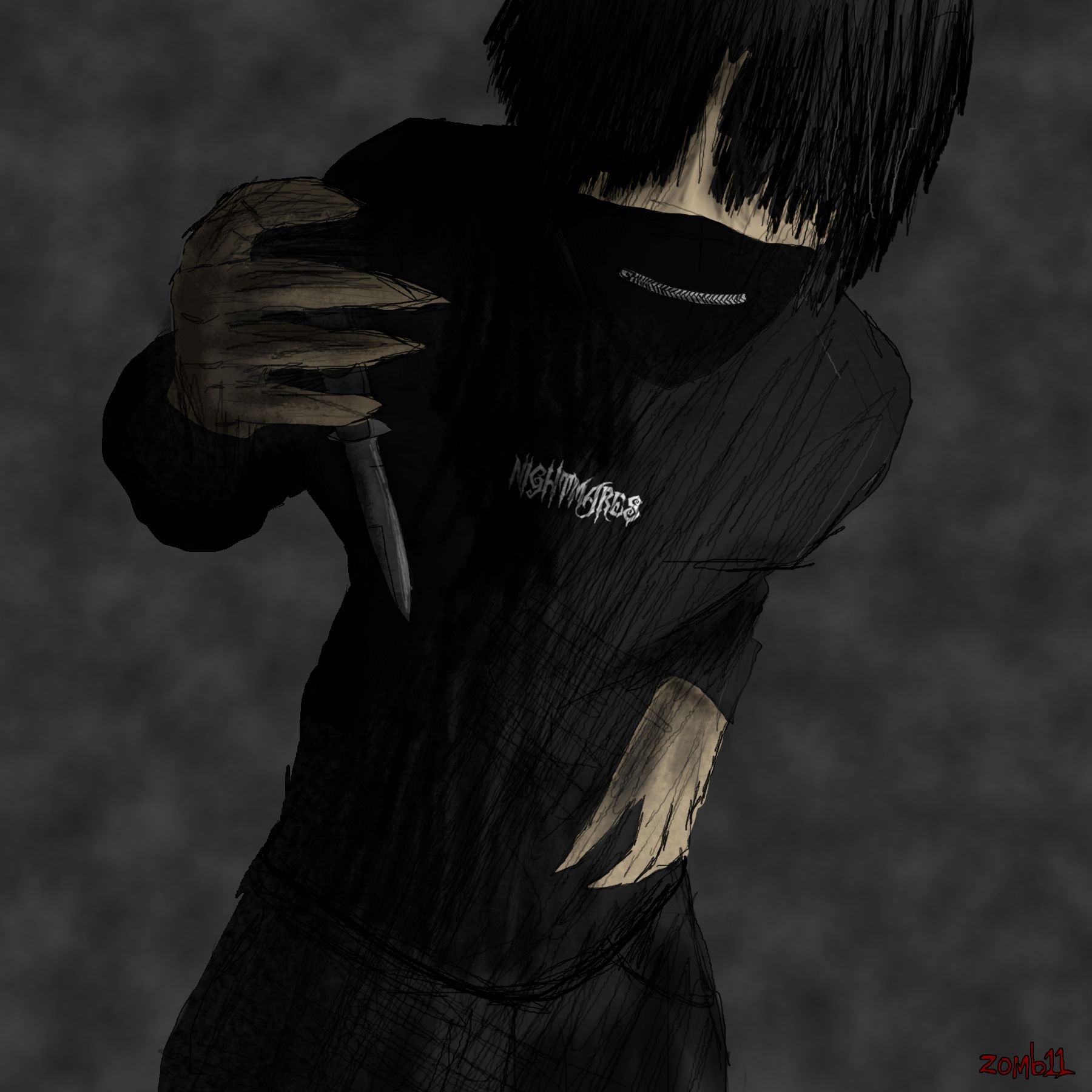 ALREADY INSANE [PROD.NEEDLEGUTS X NYHTMARE]