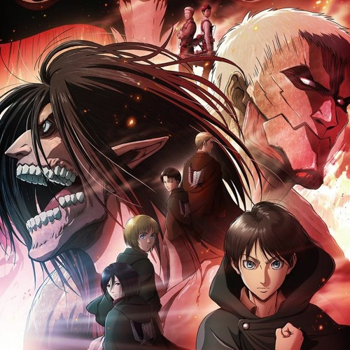 Stream Hiroyuki Sawano - Counter Attack Mankind (Attack on Titan OST) by  Fredrické Trax | Listen online for free on SoundCloud