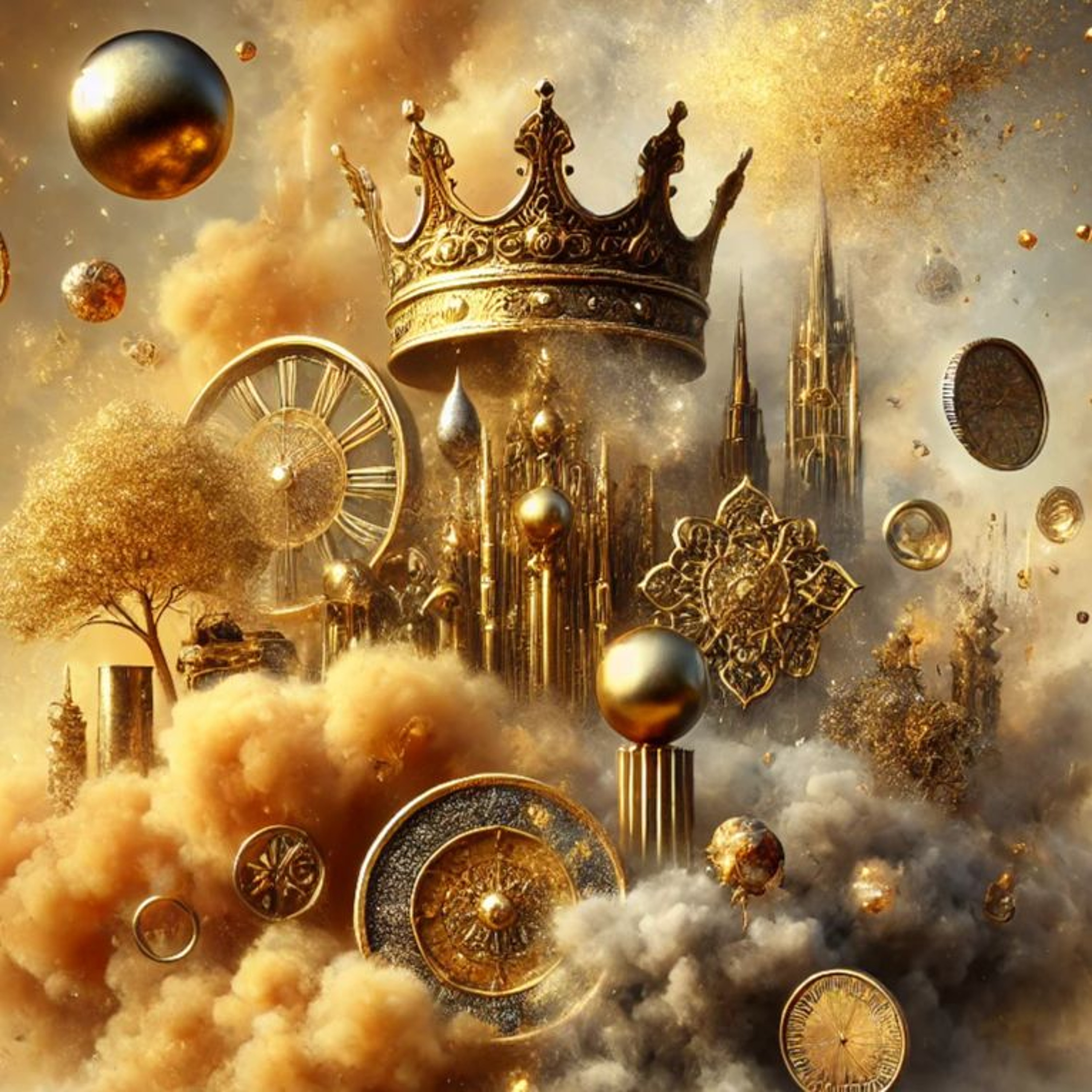 All Thats Gold Must Go episode artwork