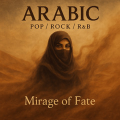 Arabic Pop-Rock RnB – Mirage of Fate