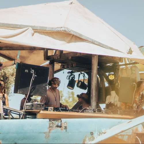 Lightning In A Bottle 2023 - The Junkyard Stage