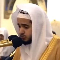عبد المحسن القرافي - الله يولج الليل بالنهار
