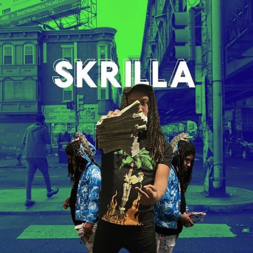 Skrilla Type Beat "Ride"