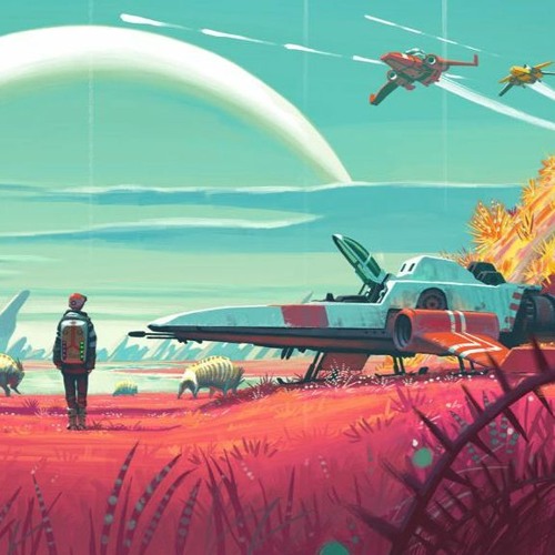 No Mans Sky Anthem
