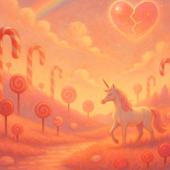 Unicorns and Candy Canes