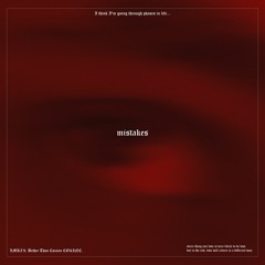 mistakes