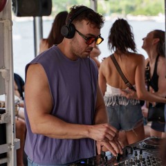 Luz Cruise Tech House set Sunday 8th