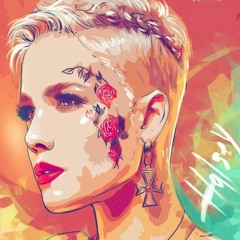 HALSEY WITHOUT ME (ROOPYTUNESBEATS REMIX)