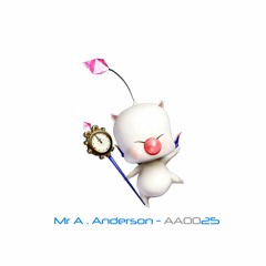 Mr A . Anderson - AA0025