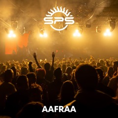 AAfrAA @ Madrid Fashion Week Party 2025 Space of Sound (15-02-2025)