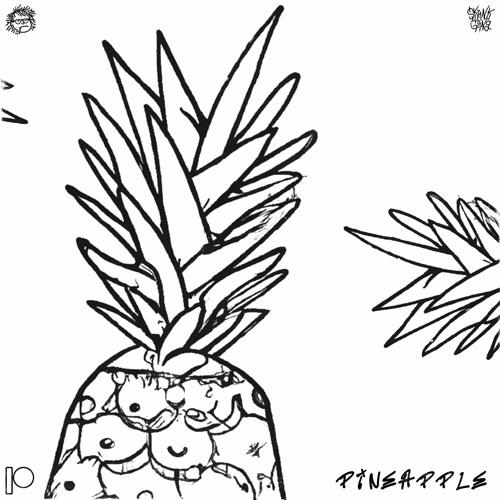 GRUMPY - PINEAPPLE (DECEMBER PATREON EXCLUSIVE)