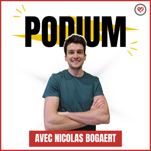 Nicolas Bogaert : Son Parcours