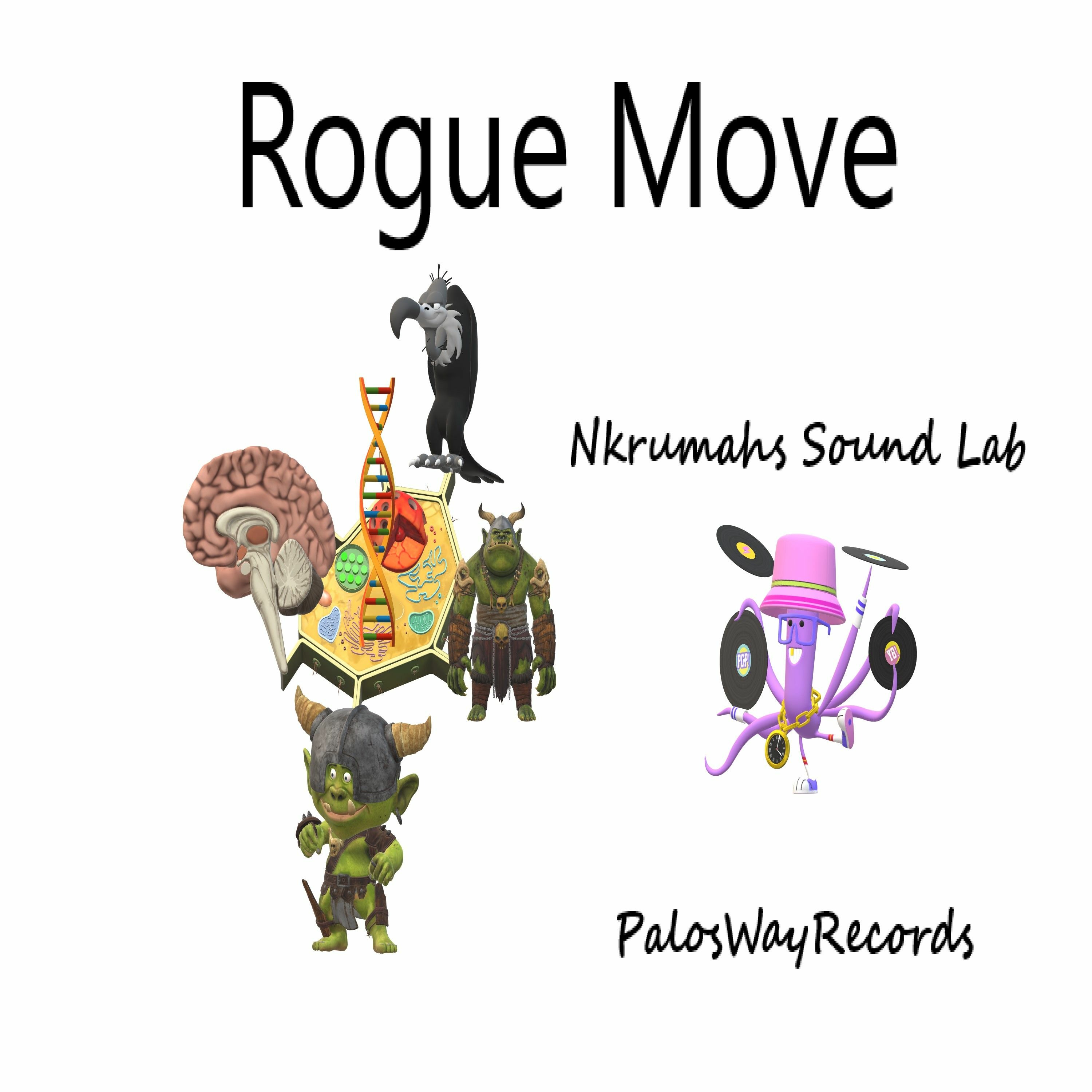Rogue Move episode artwork