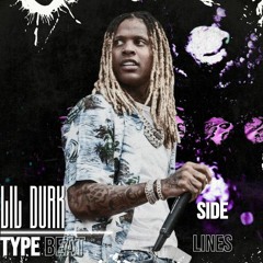 SIDE LINES | LIL DURK X ROD WAVE TYPE BEAT