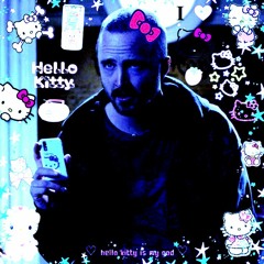 I Dropped My Hello Kitty Flip-Phone And Now It's In A Bazillion Pieces :(