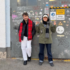 Chambers of Reflection #75 w/ Michael Satter & Clara Knör (22/11/25)