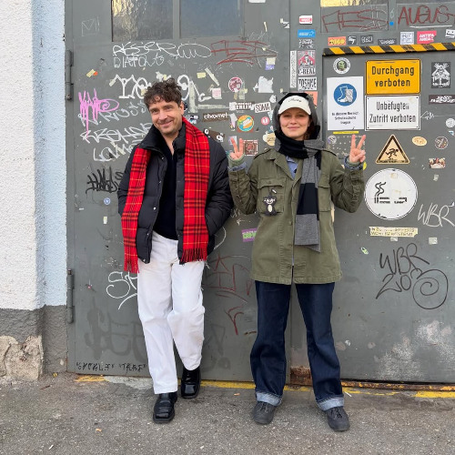 Chambers of Reflection #75 w/ Michael Satter & Clara Knör (22/11/25)