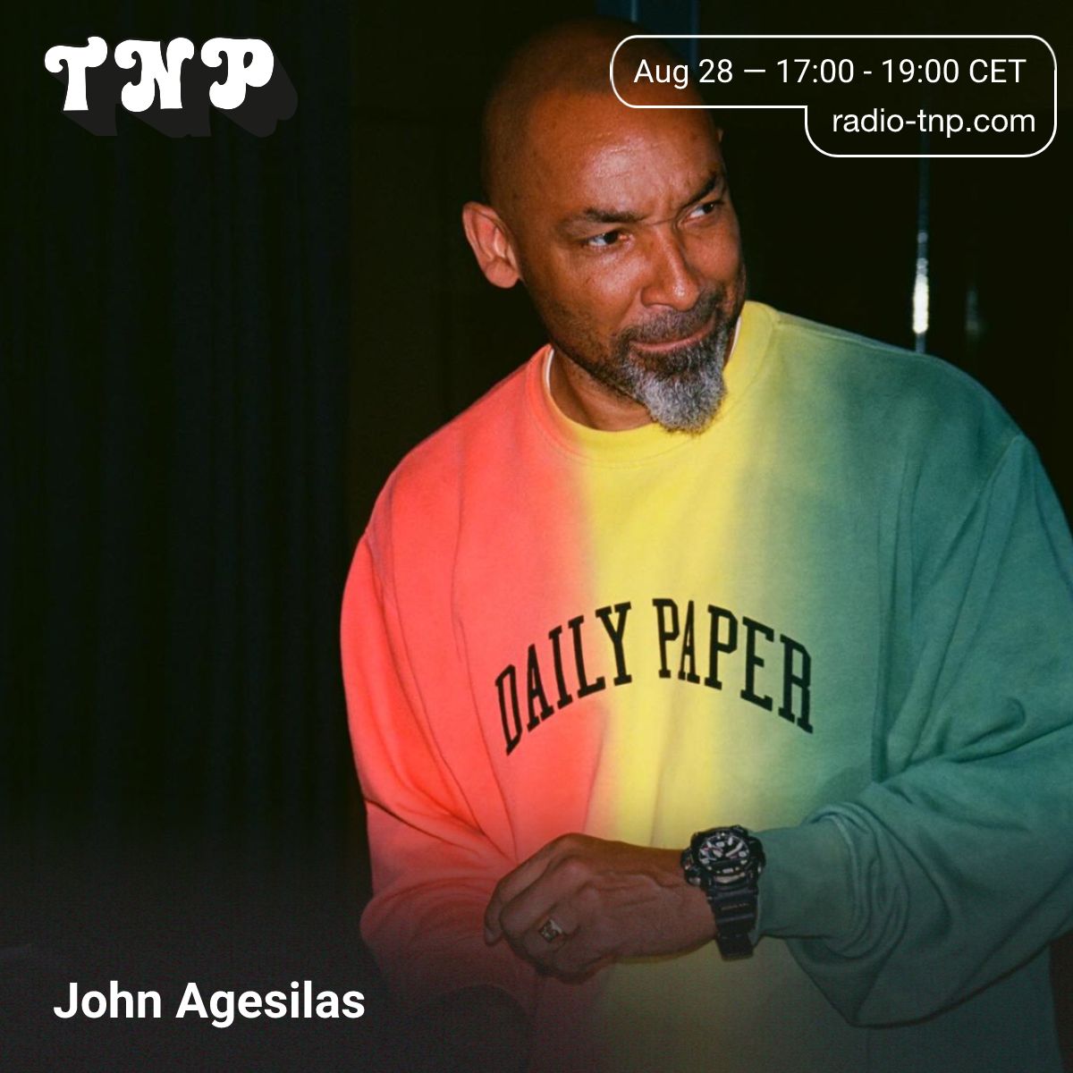 John Agesilas