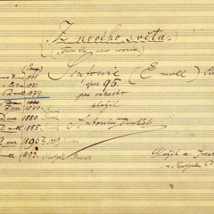Symphony No. 9 in E minor, Op. 95 _From the New World__ II. Largo (in C# minor) - Dvorak-48000-24-print