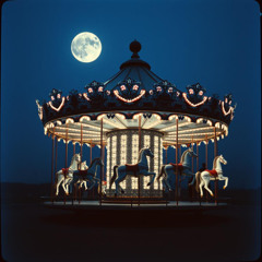 Moonlit Carousel