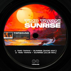 Timo Tapani - Sunrise
