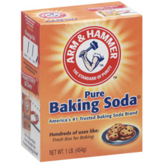 Bakin Soda!