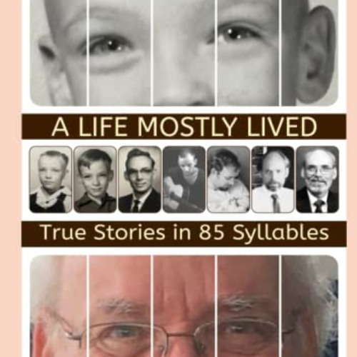 [DOWNLOAD] EBOOK ✉️ A Life Mostly Lived: True Stories in 85 Syllables by  Dan Dana [K