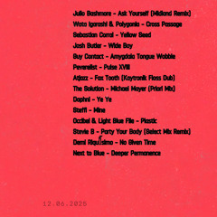 12.12.2025 - Tavern Bar, Troy, NY