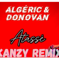 Algéric X Donovan BTS - ATASSÉ (Kanzy Remix)