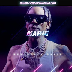 "Magic" Souljaboy Hiphop/Trap Typebeat (Prod.Brandnew) [Buy 2 Get 1 Free]