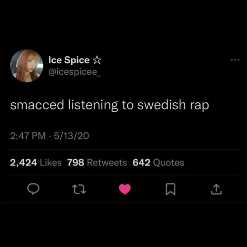 HAHAH x MUNCH - Bladee & Ice Spice