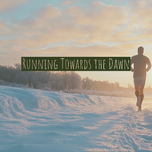 Running Towards the Dawn