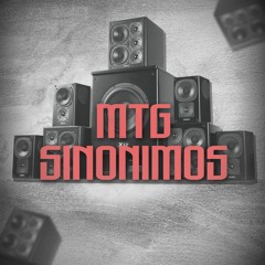 MTG SINÔNIMOS - ZÉ RAMALHO (DJ VEJOTA 012)