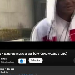 LIL DARKIE - HANGING MYSELF WITH MY PHONE CHARGER (DJ SAKSFIFTH TDF RMX)