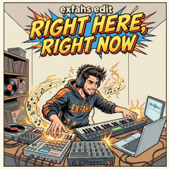 Right Here Right Now - EXFahs Edit