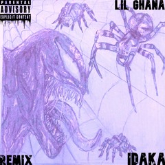 Idaka | Spiders(Lil Ghana Remix)