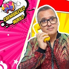 CARNAVALESCO MURILO-CARNAVAL 2025-SAMBATERCEIRO MILENIO 2025- O POD É POP #107 #PODCAST #VIDEOCAST
