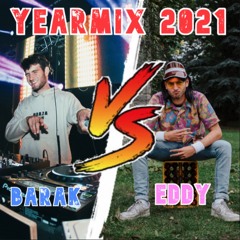 Yearmix 2021 - Selected by Barak & Eddy Fêture