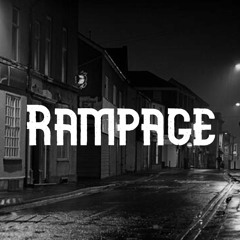 "Rampage"- 90's Old School Hip Hop Beat Boom Bap Rap Instrumental